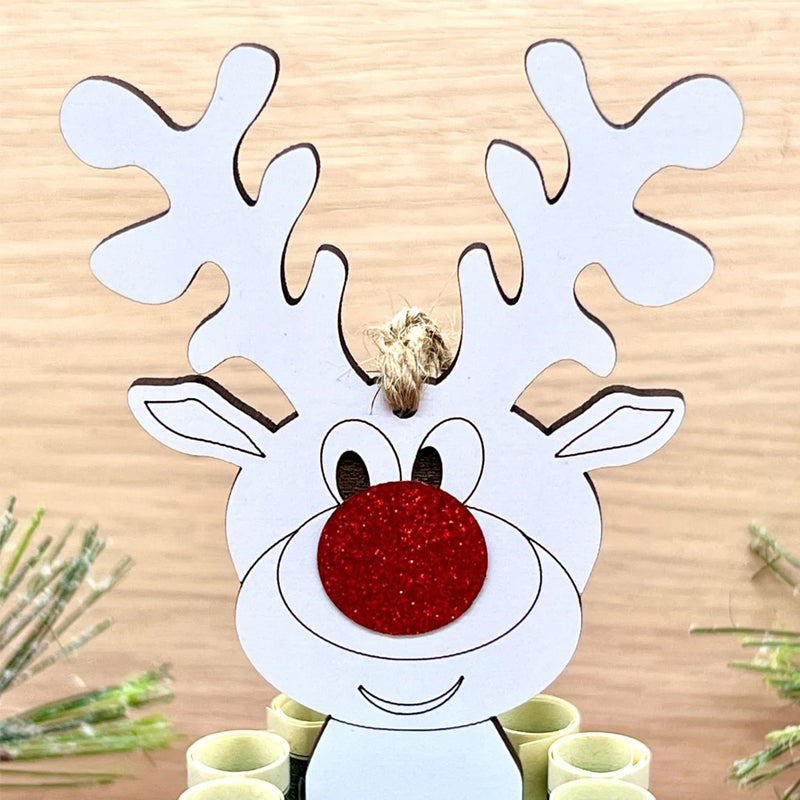 Avelena | Einzigartiger Weihnachtsgeldhalter