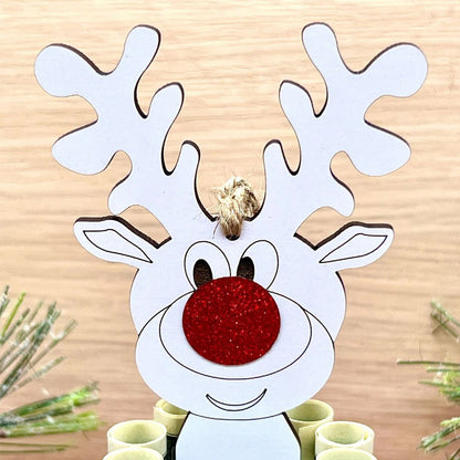 Avelena | Einzigartiger Weihnachtsgeldhalter