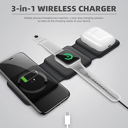 Avelena | Fast Wireless Charger Schneller Drahtloser Ladegerät für Schnellladen