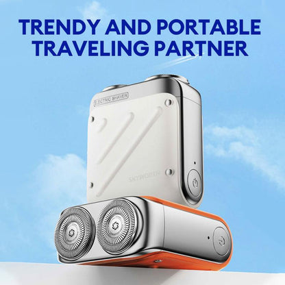 Avelena | BladePro | Reise-Rasierer – Wasserdicht & Lange Akkulaufzeit