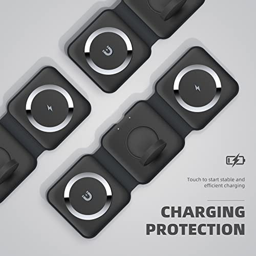 Avelena | Fast Wireless Charger Schneller Drahtloser Ladegerät für Schnellladen