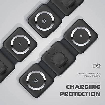 Avelena | Fast Wireless Charger Schneller Drahtloser Ladegerät für Schnellladen