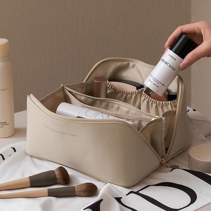 Avelena | Großer Reise Kosmetik Organizer