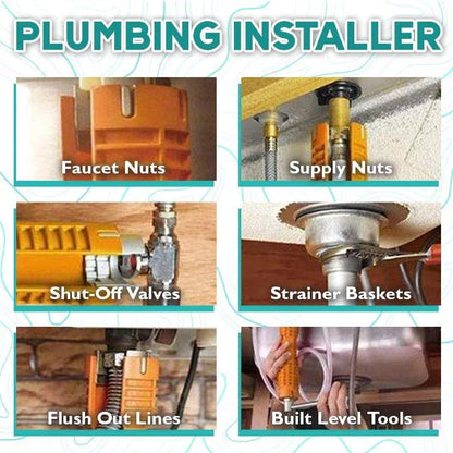 Avelena | Einfache Wechsel-Spüle-Schlüssel