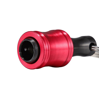 Avelena | 1/4" Sechskant-Schraubendreherkopf Halterung Wanderriegel