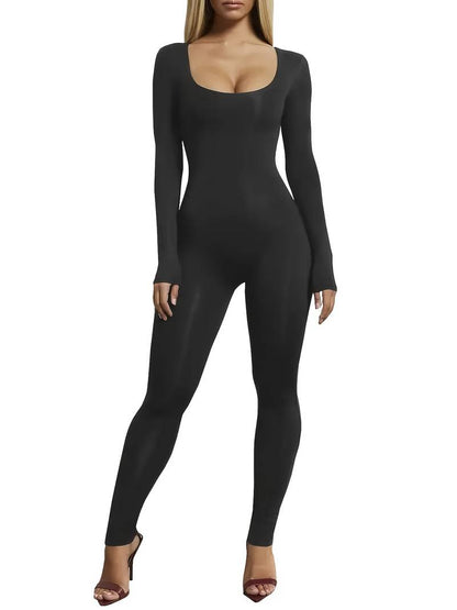 Langarm-Unitard für Damen