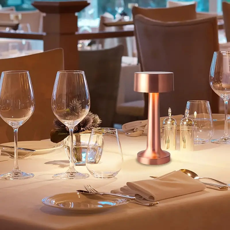 Avelena | Schicke, vom Vintage inspirierte Tischlampe für eine gemütliche Stimmung