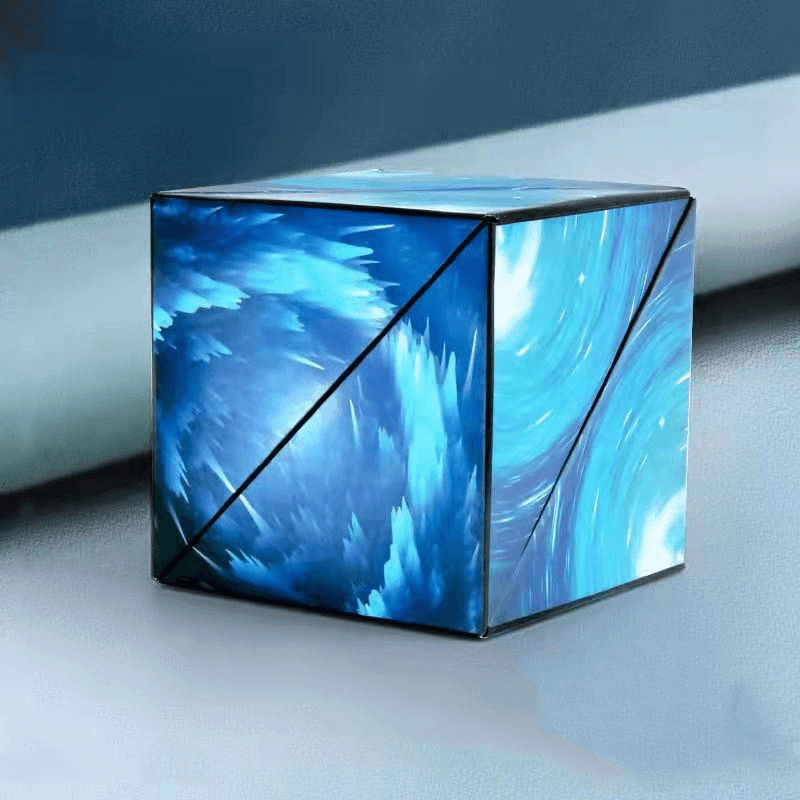 Avelena | Magischer Transformationswürfel - FlexiCube