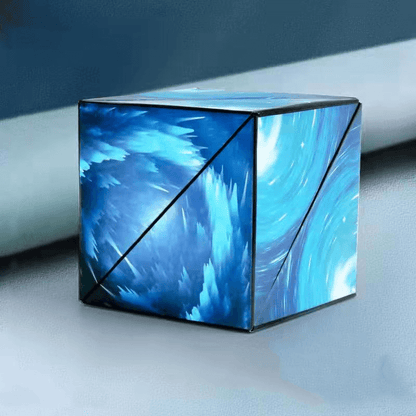 Avelena | Magischer Transformationswürfel - FlexiCube
