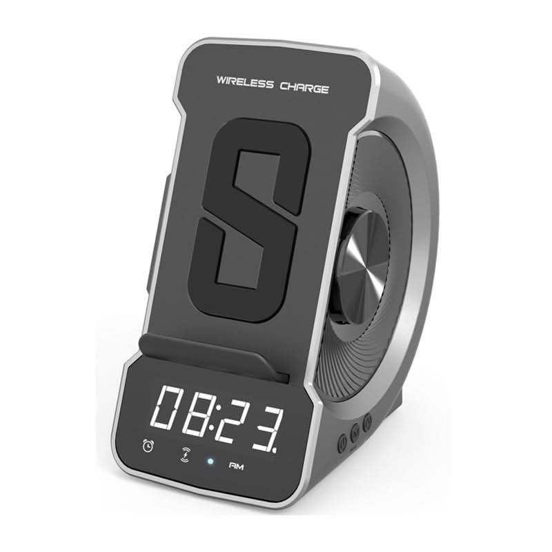 Avelena | BRYN - Wecker mit tragbarem Lautsprecher und drahtlosem Ladegerät