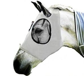 Avelena | Equine Maske Anti-Fliegen Netz