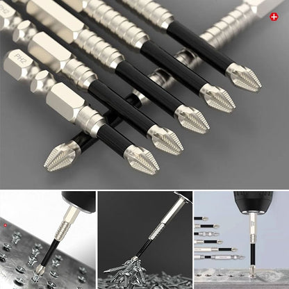 Avelena | Upgrade Hochmagnetische Schraubendreher Bohrerbits Set