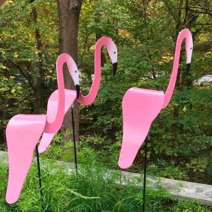 Avelena | Flamingo Garten Dekoration