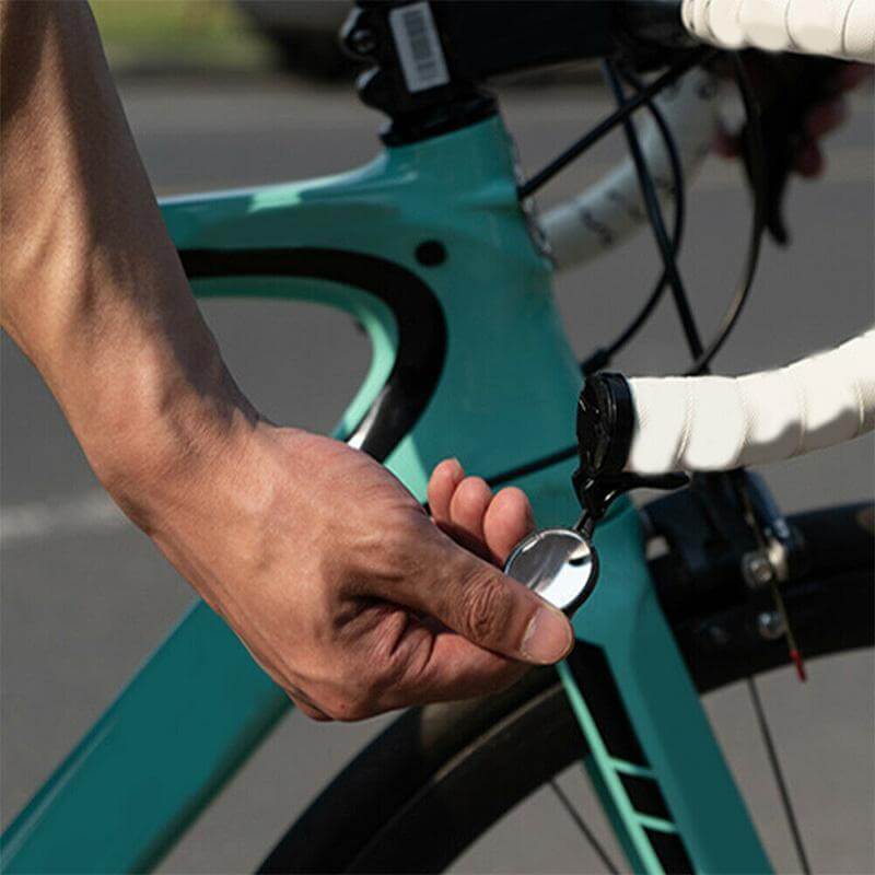 Avelena | Fahrrad Rückspiegel Flexibel & Leicht