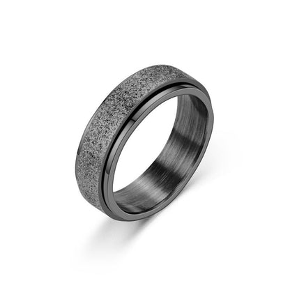 Avelena | Drehbare Angstring-Ringe In Allen Farben Stress Abbauen *Neu