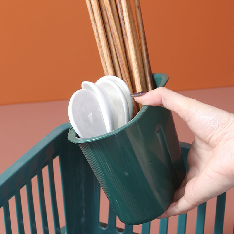 Avelena | DryStack – Mehr Platz & Ordnung beim Geschirrtrocknen