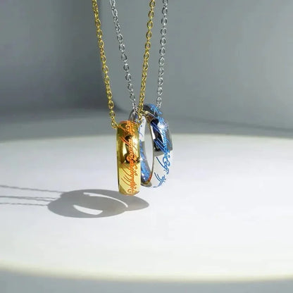 Avelena | Glühender Ring