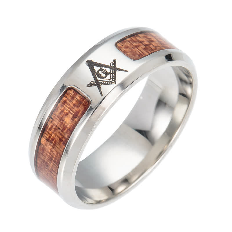 Avelena | Edelstahl Lebensbaum Ring für Damen Elina