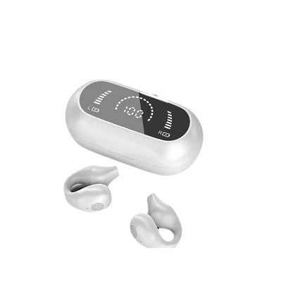 Avelena | Drahtloses Ohrclip-Bluetooth-Headset