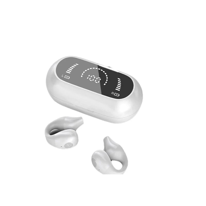 Avelena | Kabelloses Ohrclip Bluetooth-Headset