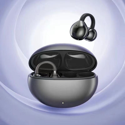 Avelena | AI Übersetzung Offene Ohr Clip Bluetooth Kopfhörer