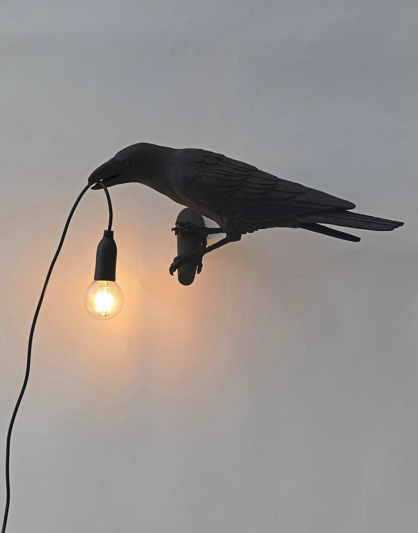 Avelena | Vogel Wandlampe