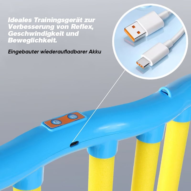 Avelena | Fangstäbe Spiel Reaktionstraining Spielzeug