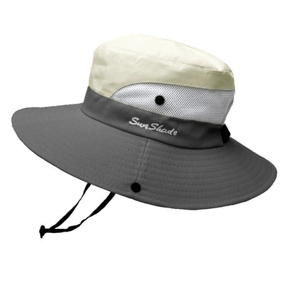 Avelena | Sonnenhut - stilvoller Anti-UV-Schutz