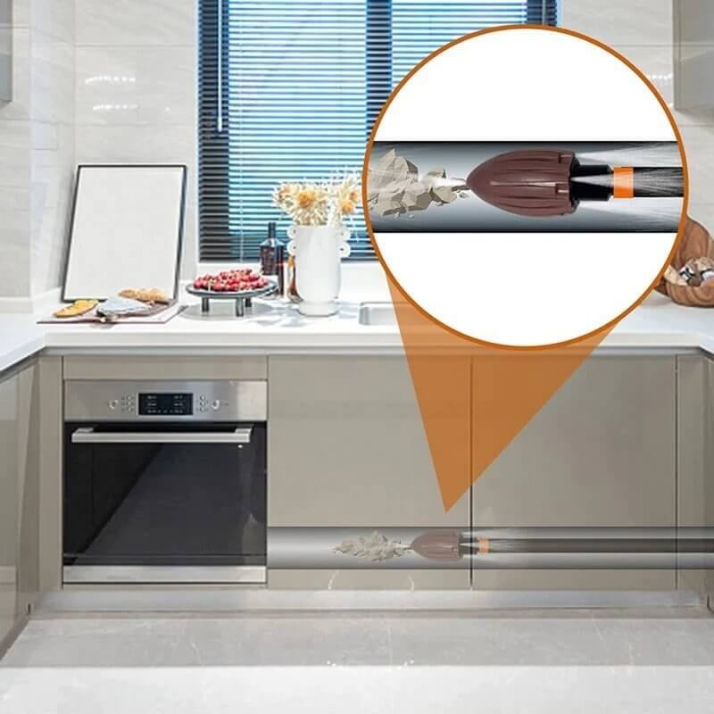 Avelena | DachrinneBlaster Entfernt Clogs Schnell