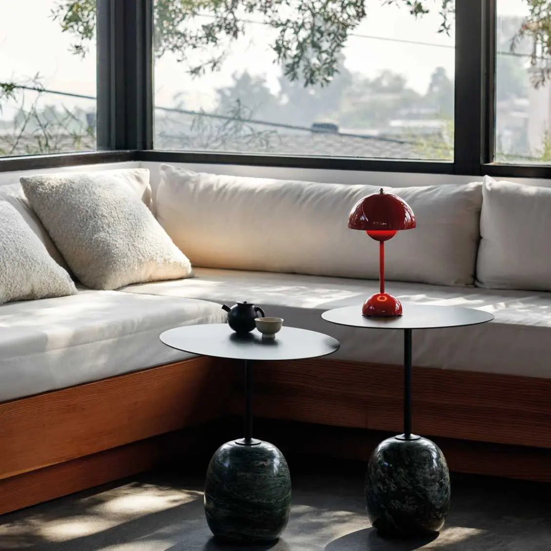 Avelena | Lunaire - LED-Tischlampe für eine moderne Atmosphäre