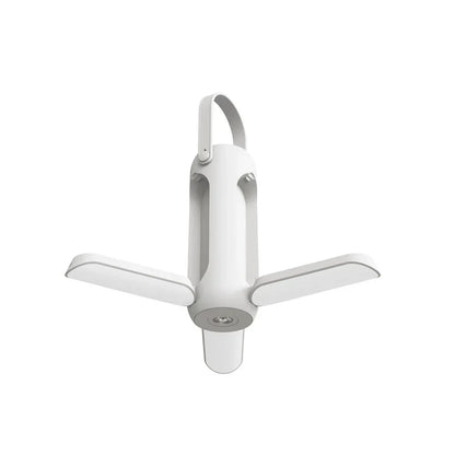 Avelena | Vielseitige Tragbare Campinglampe mit Flexiblen Armen – Für Zelt und Outdoor