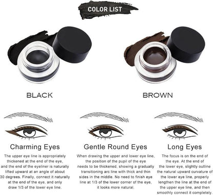 Avelena | AugenForm Mühelose Eyeliner-Perfektion