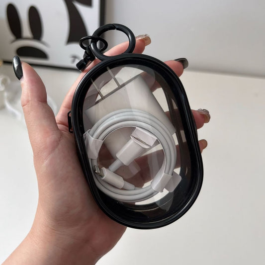 Avelena |  CableKeep Mini – Schluss mit Kabelsalat unterwegs