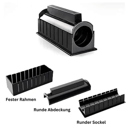Avelena | Sushi-Maker Set Perfekte Reisrollen & Formen