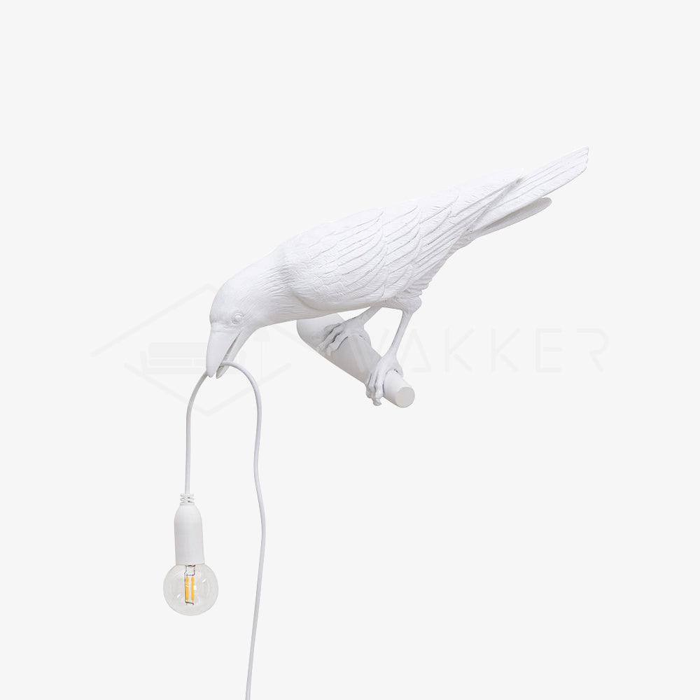 Avelena | Vogel Wandlampe
