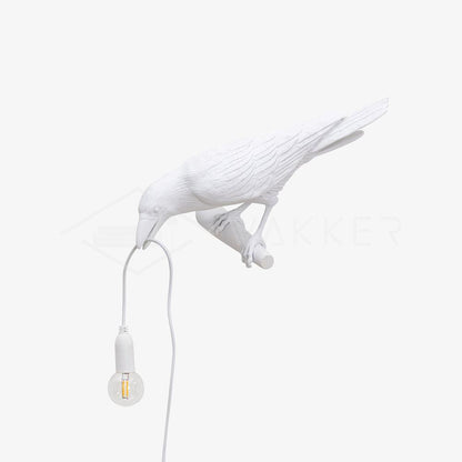 Avelena | Vogel Wandlampe