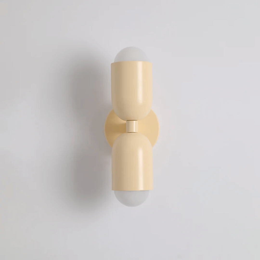 Avelena | Doppelseitige LED Wandleuchte Modern