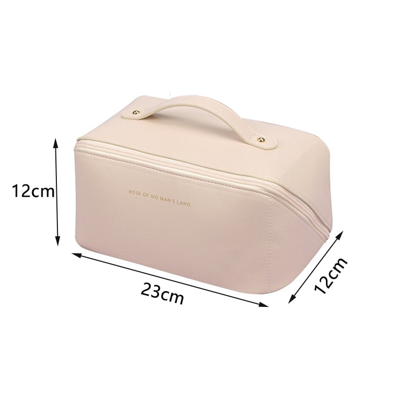 Avelena | Großer Reise Kosmetik Organizer