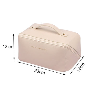 Avelena | Großer Reise Kosmetik Organizer