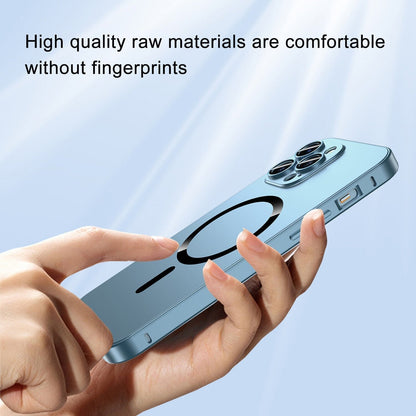 Avelena | Lade Aluminium Metall bumper matt Hülle für Iphone