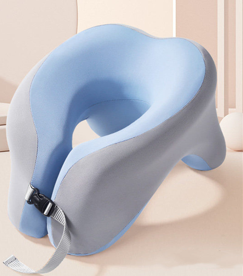 Avelena | Das U-förmige Kissen für besseren Schlaf