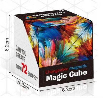 Avelena | Magischer Transformationswürfel - FlexiCube