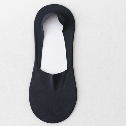 Avelena | Anti-Rutsch Eisseide Gemütliche Socken