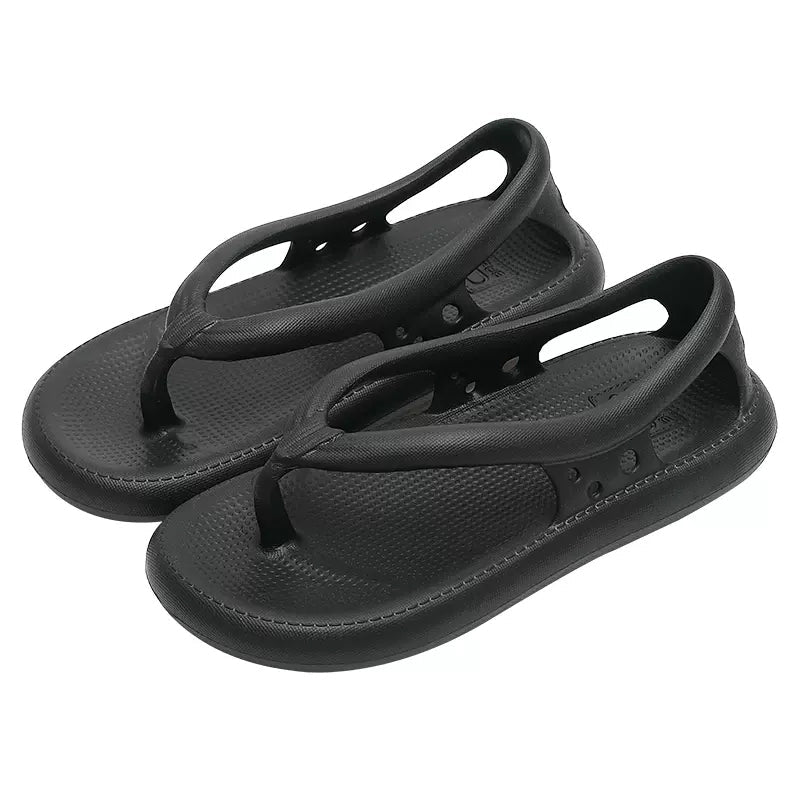 Avelena | Sommer Strand Rutschfeste Flip-Flops