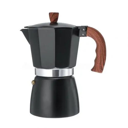 Avelena | Espressojourney Oktagonal Kaffeemaschine