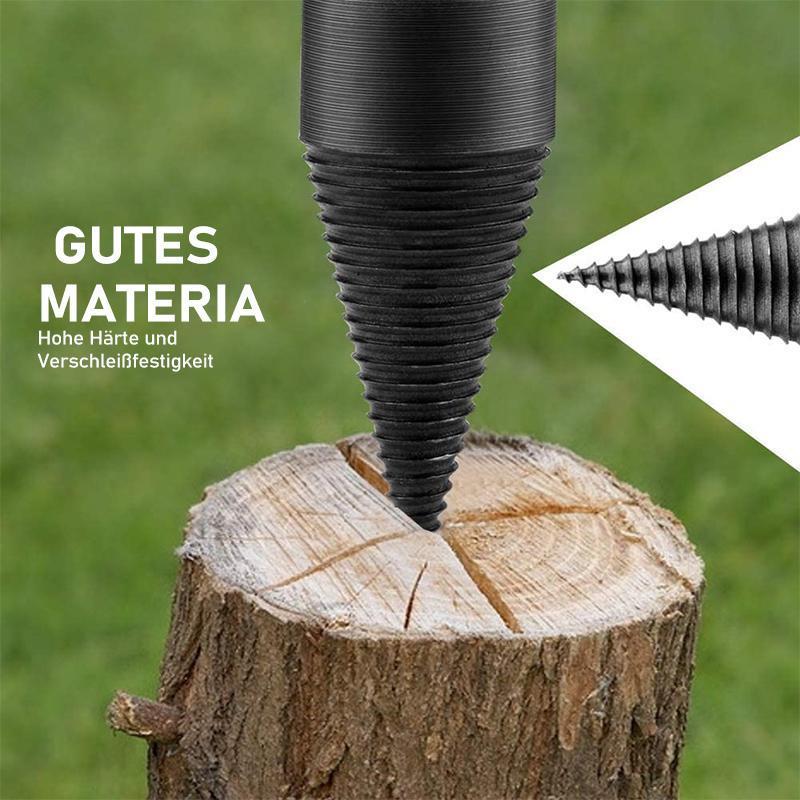 Avelena | Brennholzbohrer mit rundem Schaft