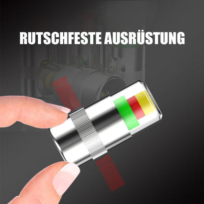 Avelena | Edelstahl Kupferkern Reifendruckkontroller