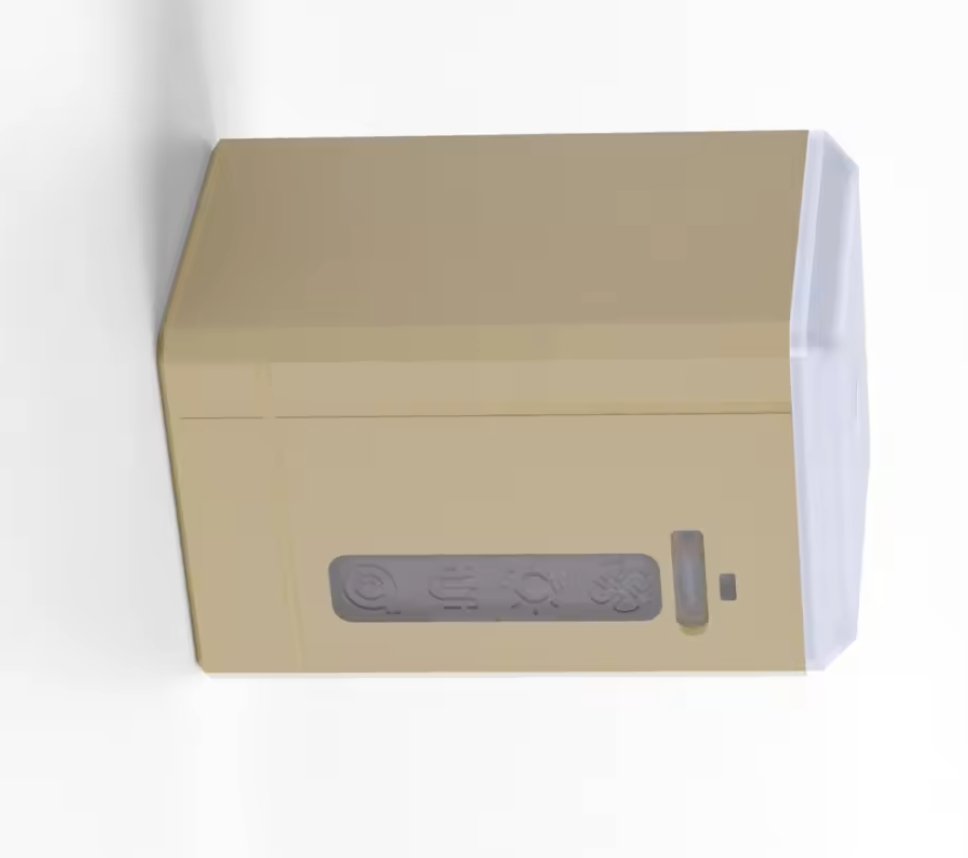 Avelena | 5 In 1-Luftpumpe Inflatable Luftpumpe mit Licht, Deflation, Ventilator und Powerbank