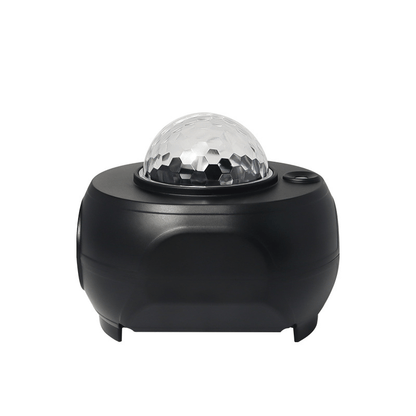Avelena | StellarBeam - 5-in-1 Galaxy-Projektor mit Bluetooth-Lautsprecher