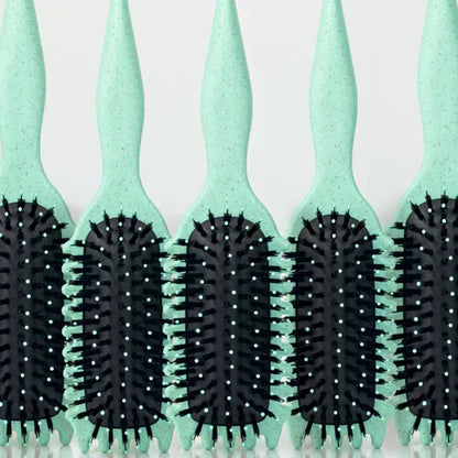 Avelena | WaveCharm | Lockenbürste – Geschmeidiges Styling für natürliche Locken